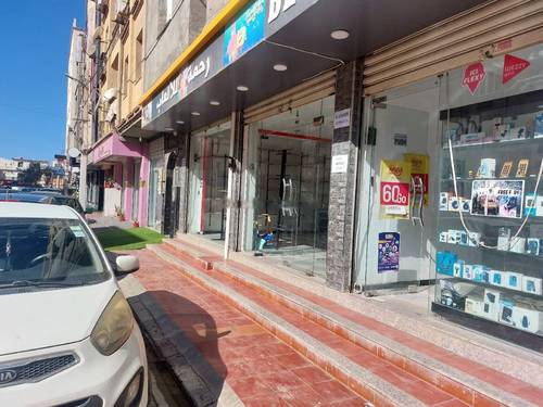 Location Local F2 Bordj El Bahri