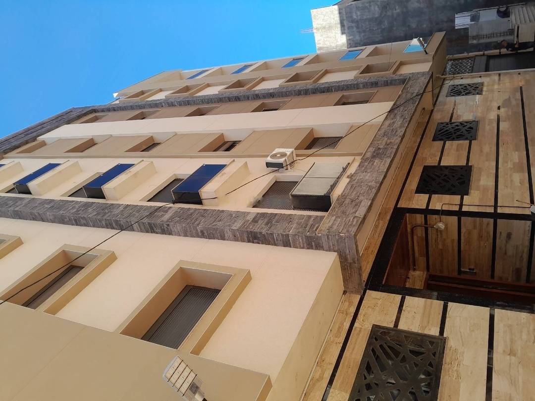 Vente Appartement F4 Bordj El Kiffan