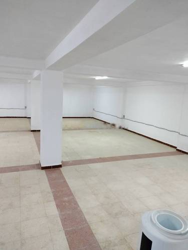 Location Local Bordj El Bahri