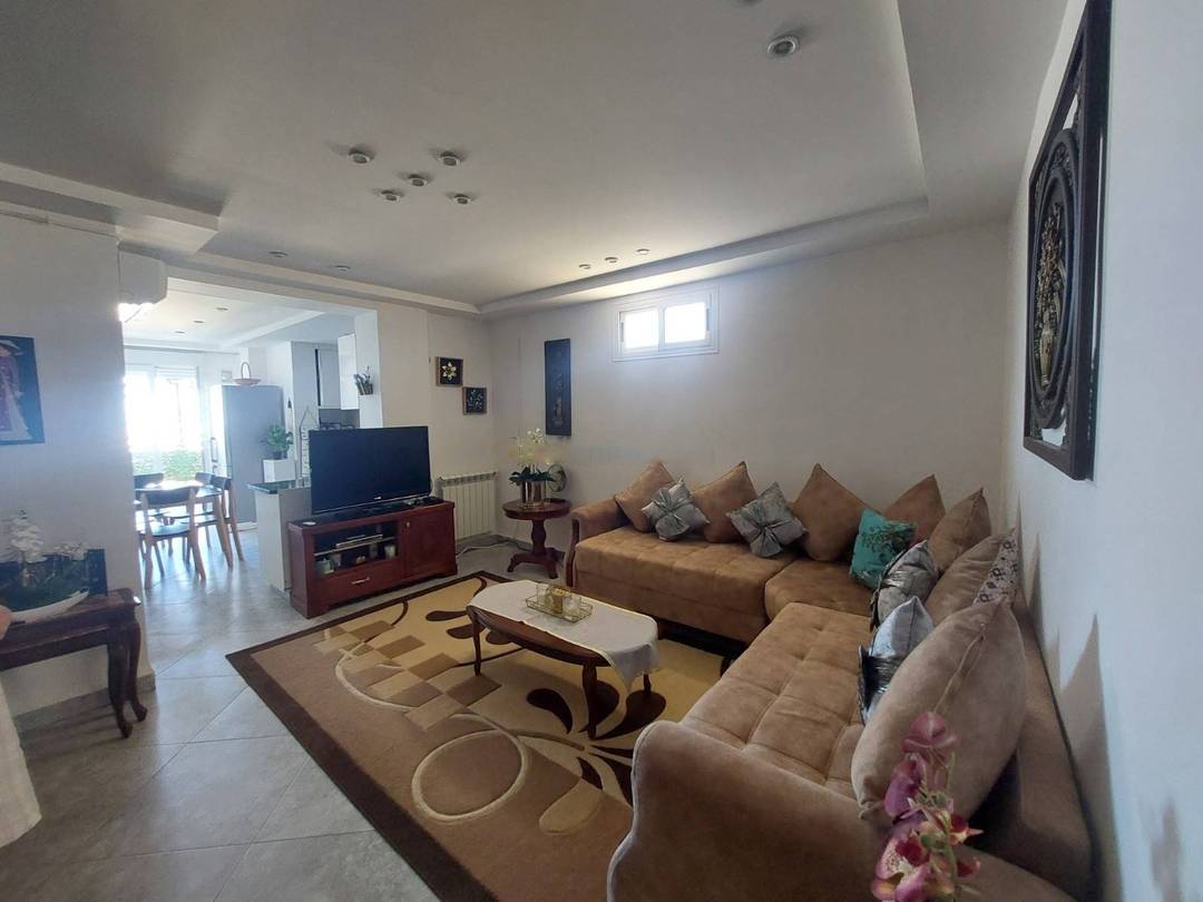 Vente Appartement F2 Bologhine