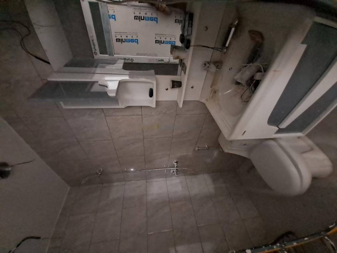 Vente Appartement F2 Bordj El Kiffan
