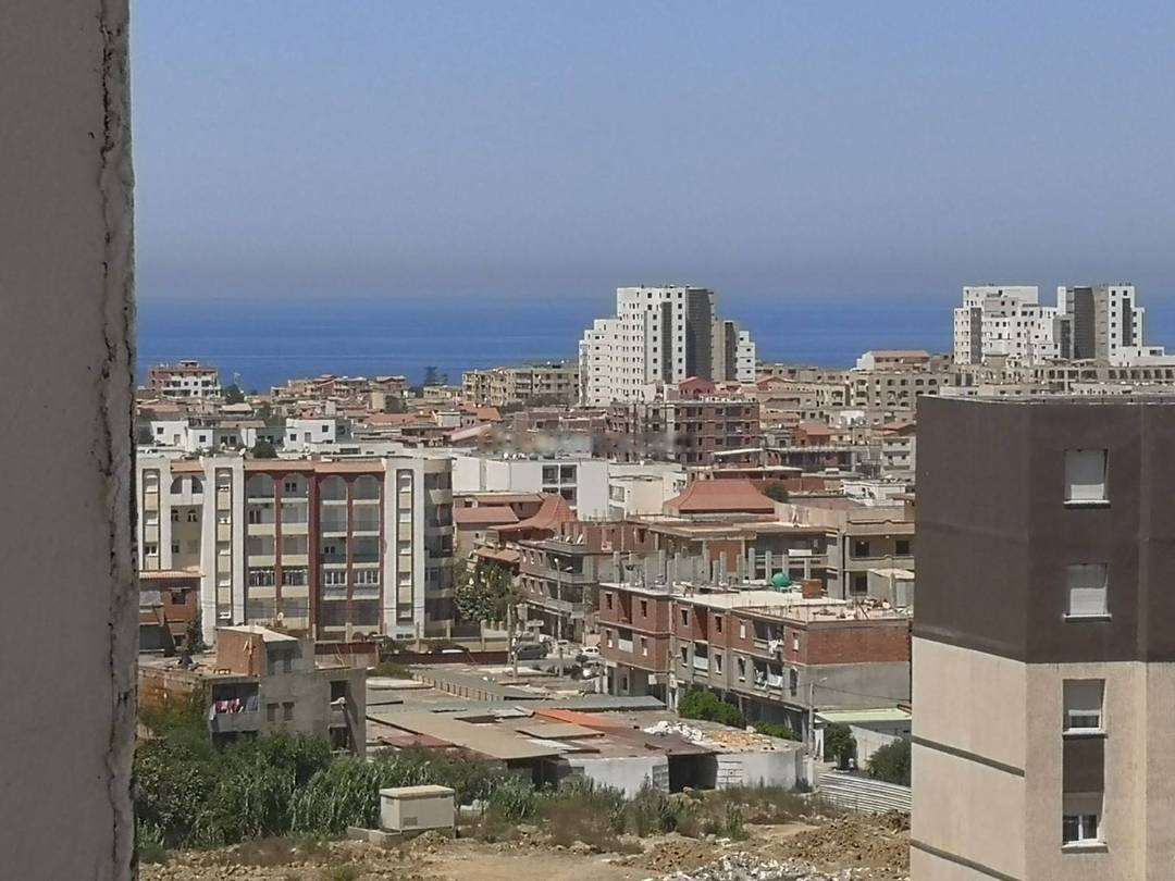 Location Appartement F3 Bordj El Bahri