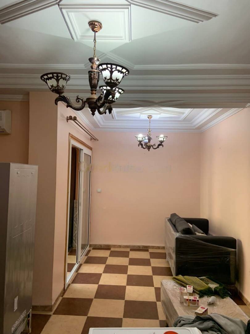 Location Appartement F3 Baba Hassen