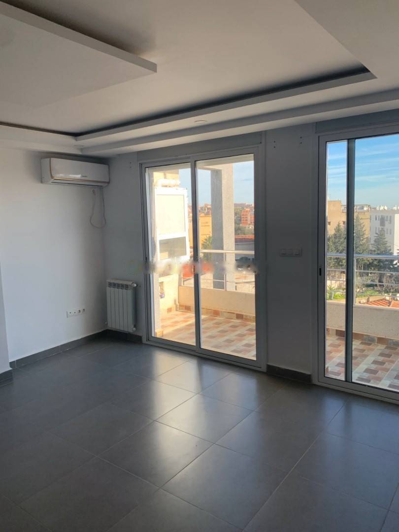 Location Appartement F3 Ben Aknoun