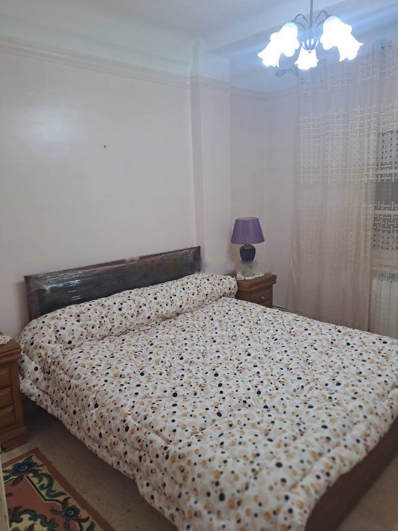 Location Appartement F3 Bab Ezzouar