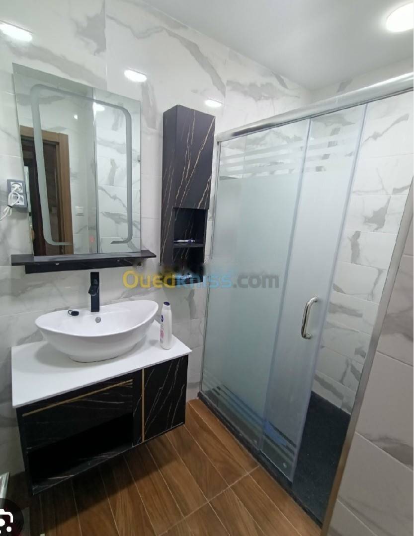 Vente Appartement F1 Bordj El Kiffan