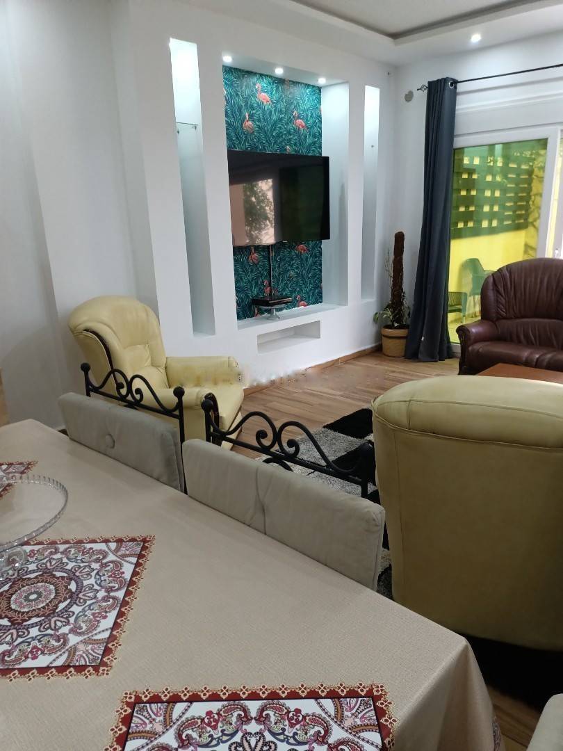 Location Appartement F4 El Biar