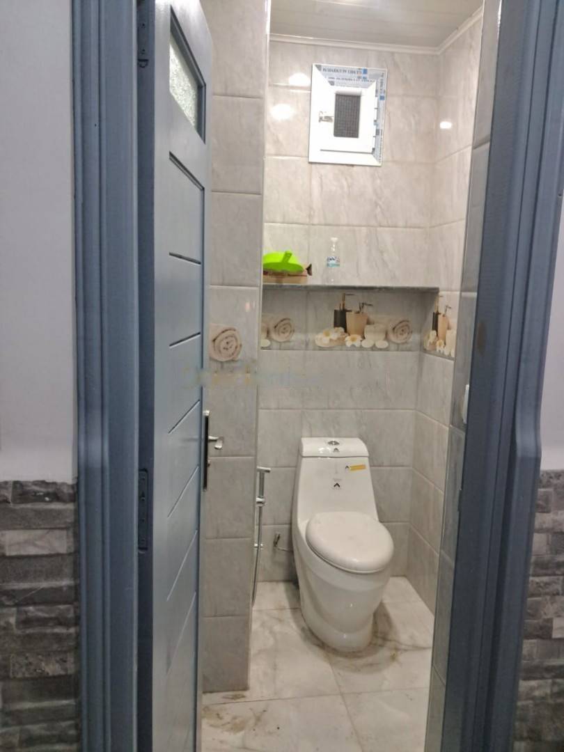 Vente Appartement F2 Bordj El Kiffan