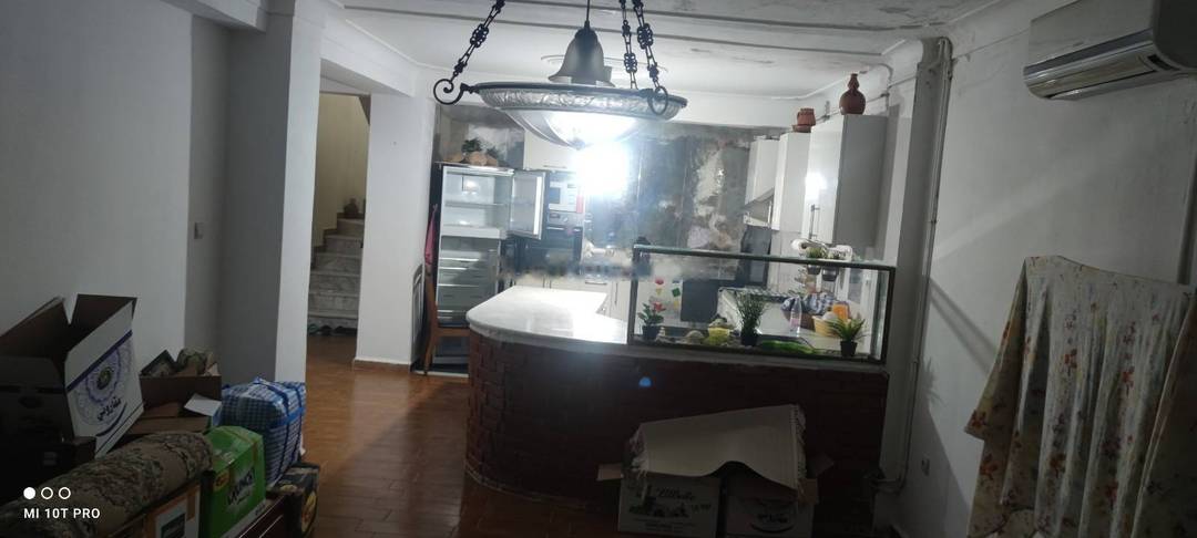 Vente appartement f7 el marsa