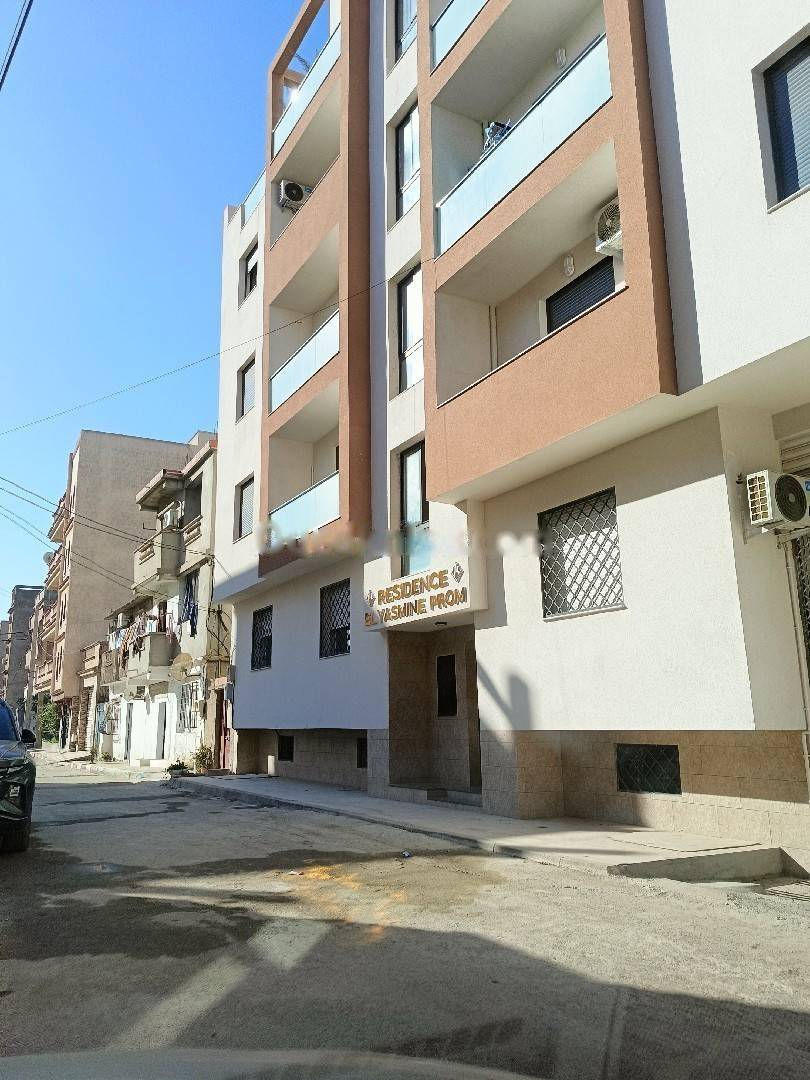 Vente Appartement F4 Bordj El Bahri