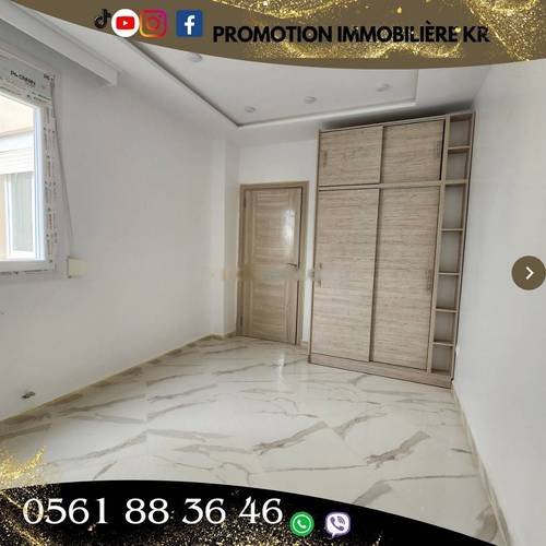 Vente Appartement F4 Bordj El Bahri
