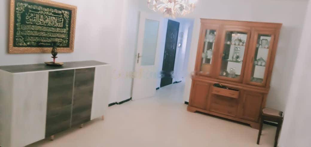 Location Appartement F4 Bir Mourad Rais