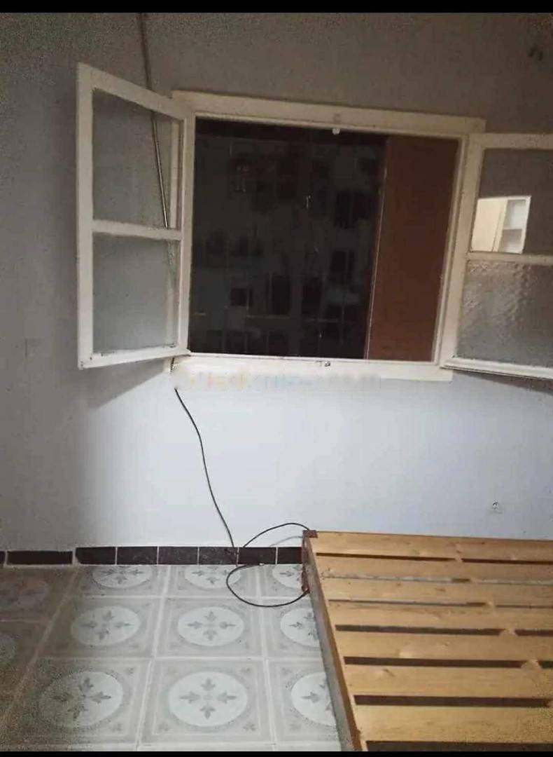 Location Appartement F2 Cheraga