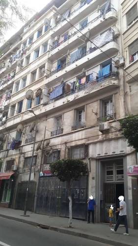 Location saisonnière Appartement F3 Bab El Oued