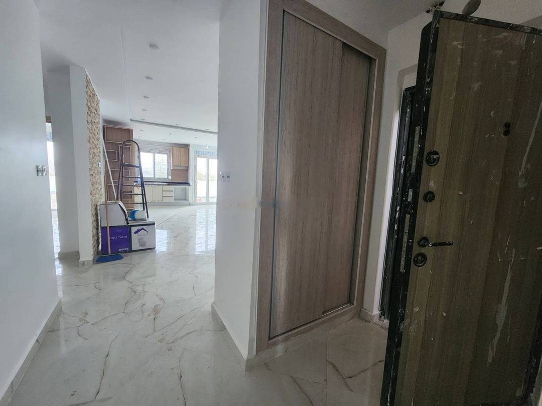 Vente Appartement F4 Bordj El Bahri