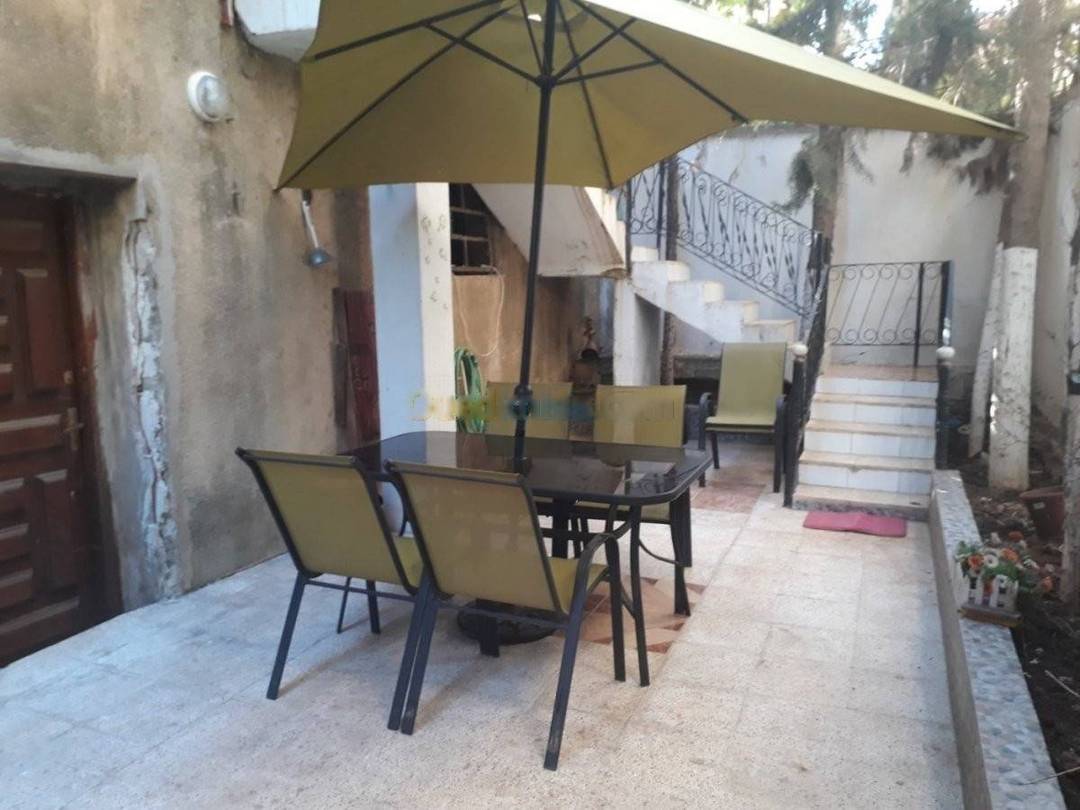 Location Niveau de villa F3 Dely Ibrahim