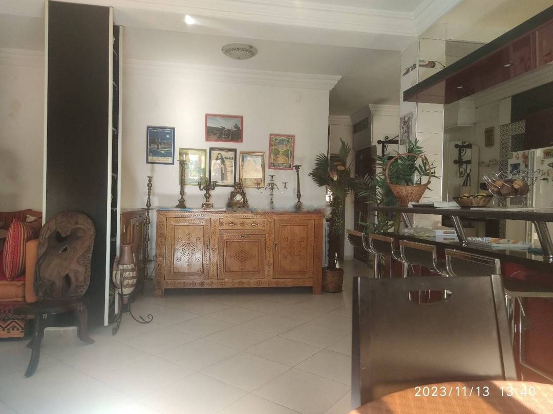 Location Appartement F5 Ben Aknoun