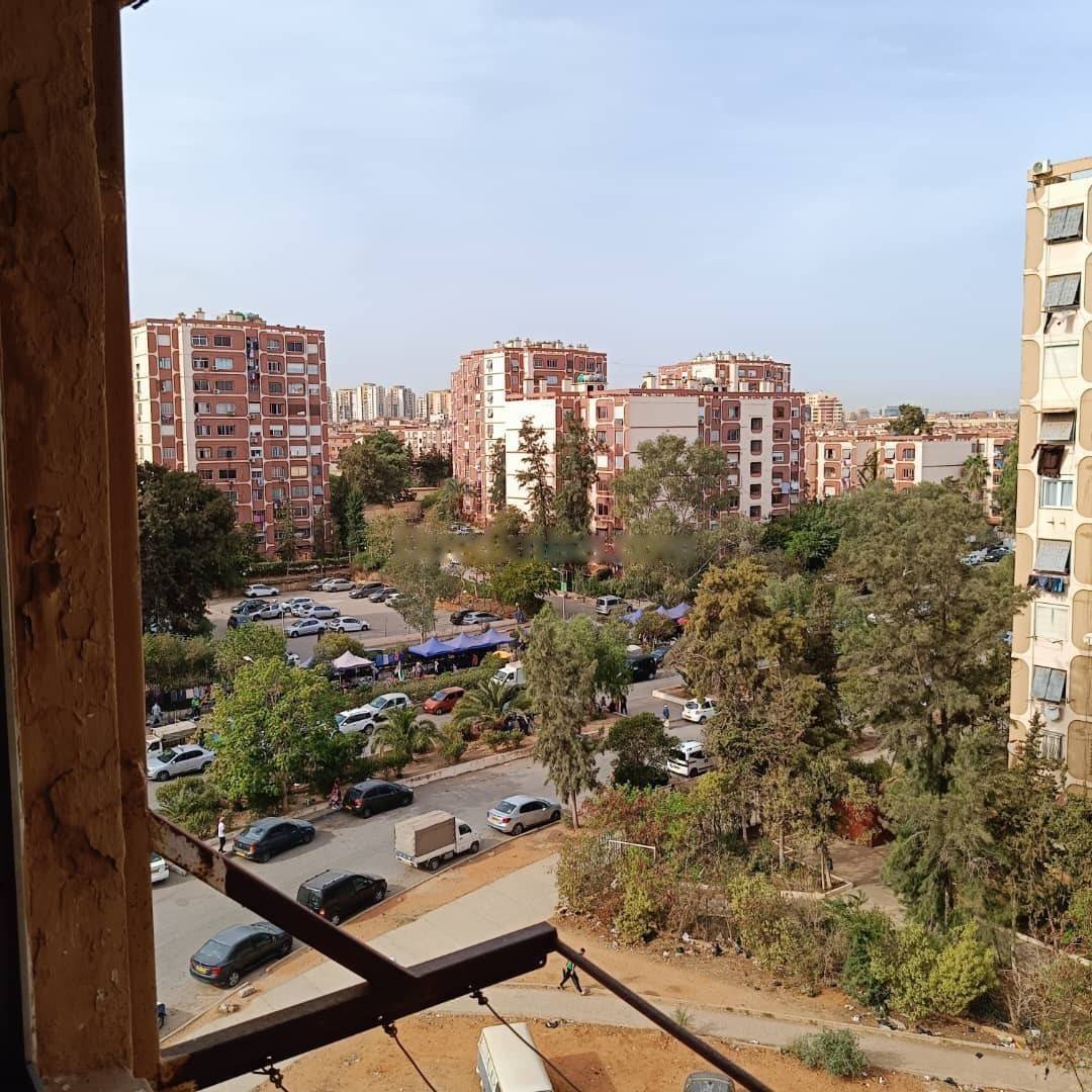 Vente Appartement F3 Bab Ezzouar
