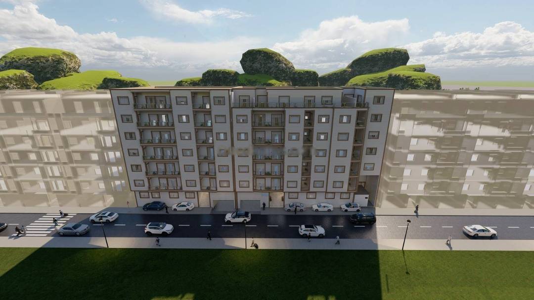 Vente Appartement F4 Bab Ezzouar
