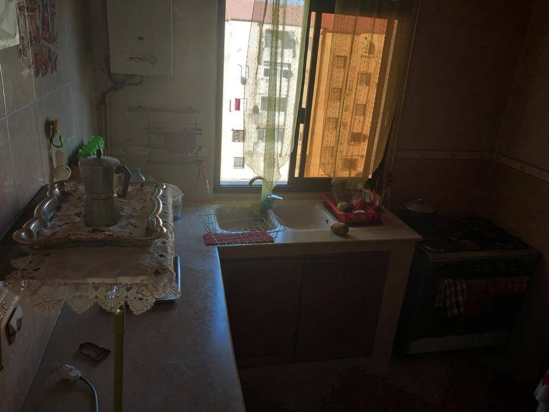 Vente Appartement F4 Bordj El Kiffan