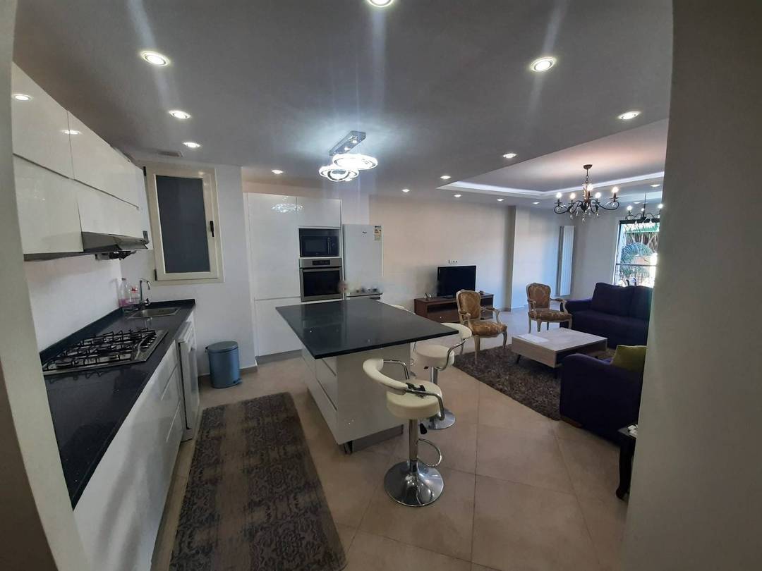 Vente Appartement F3 Hydra