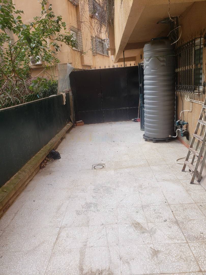 Location Appartement F2 El Achour