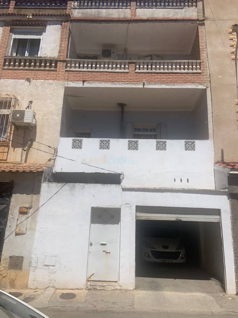 Vente Carcasse Bouzareah