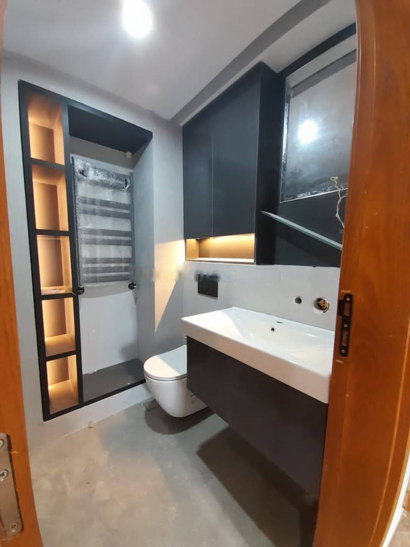 Vente Appartement F3 Bab Ezzouar