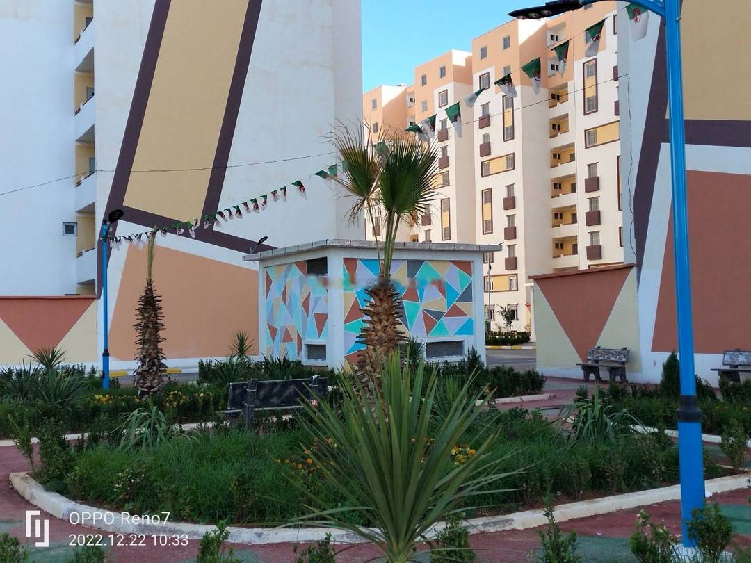 Location Appartement Dar El Beida