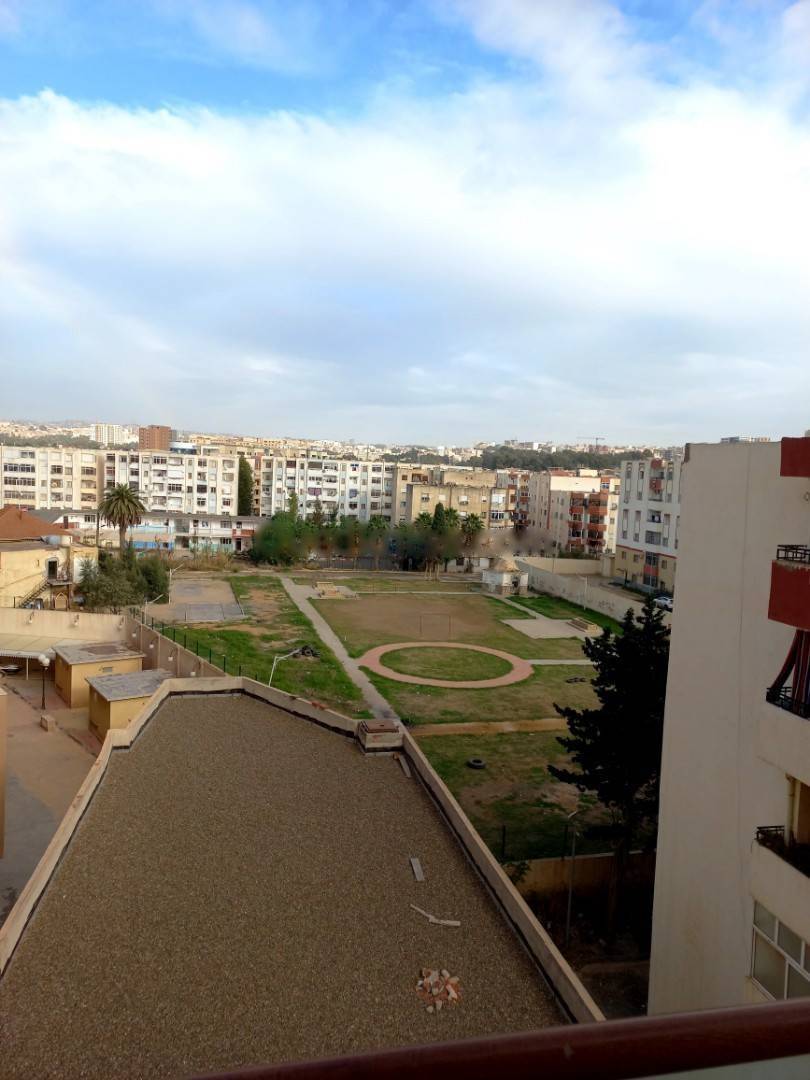 Location Appartement F4 Cheraga