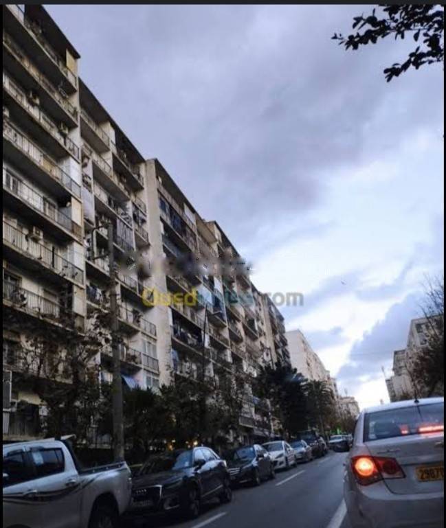 Location Appartement F2 El Biar
