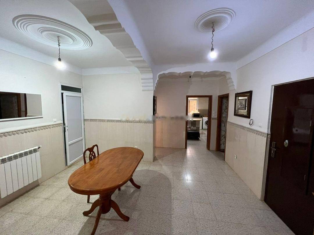 Location Villa F4 El Achour