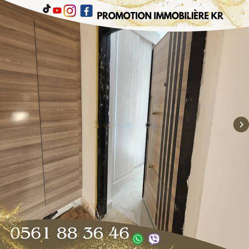 Vente Appartement F4 Bordj El Bahri