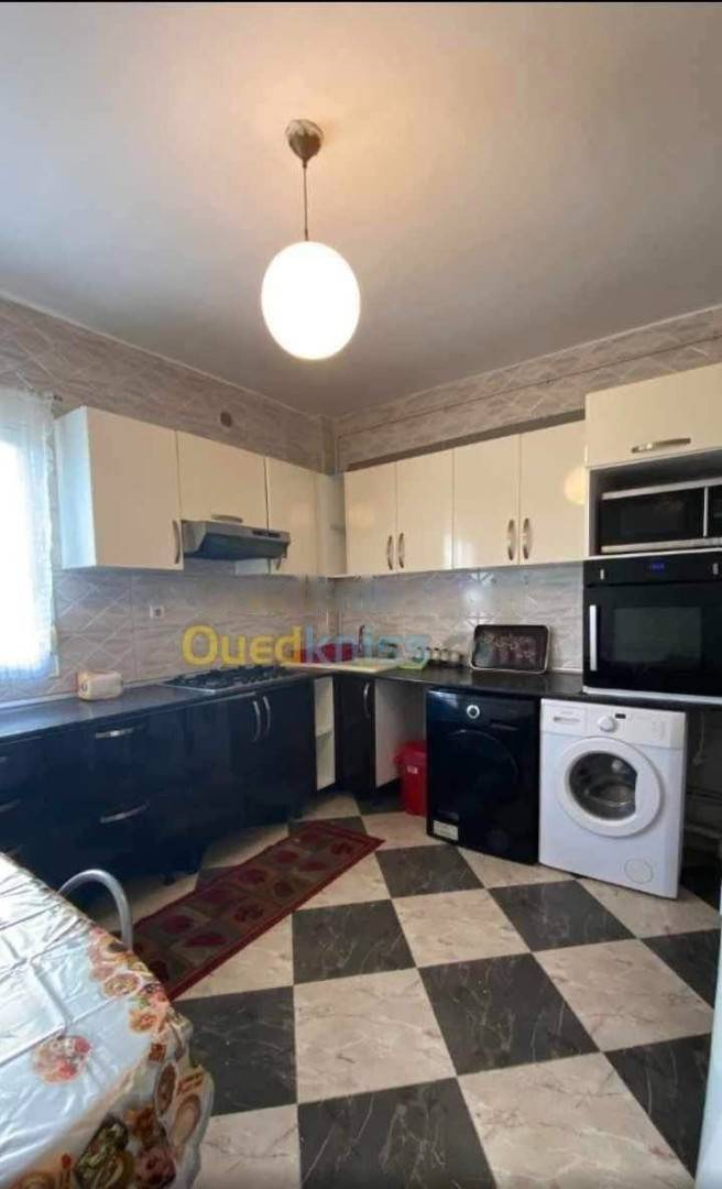 Vente Appartement F3 Bachdjerrah