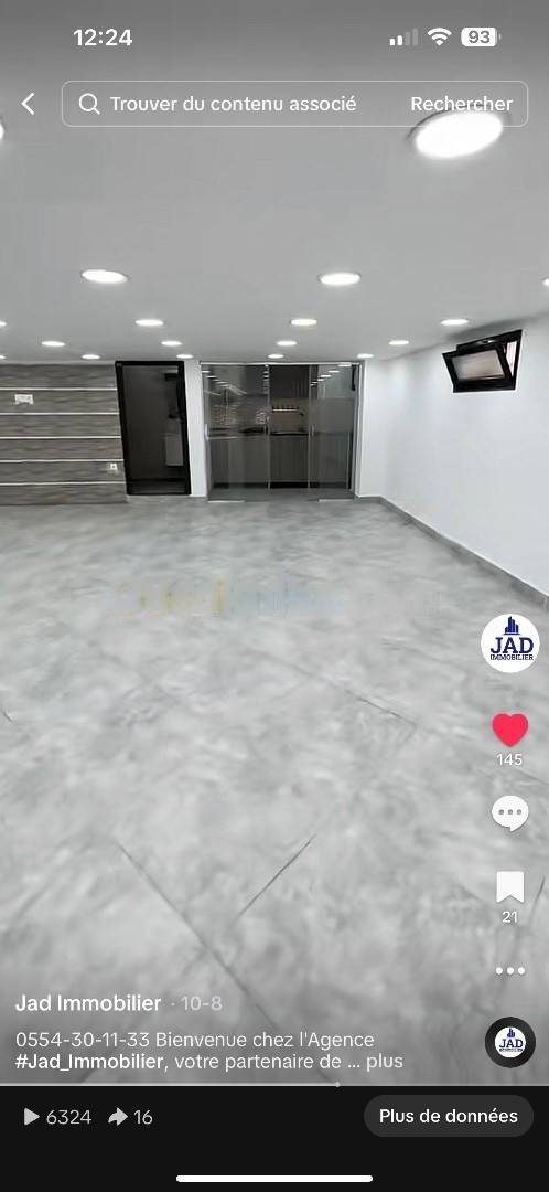 Location Local Birkhadem