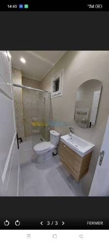 Vente Appartement F2 Bordj El Kiffan