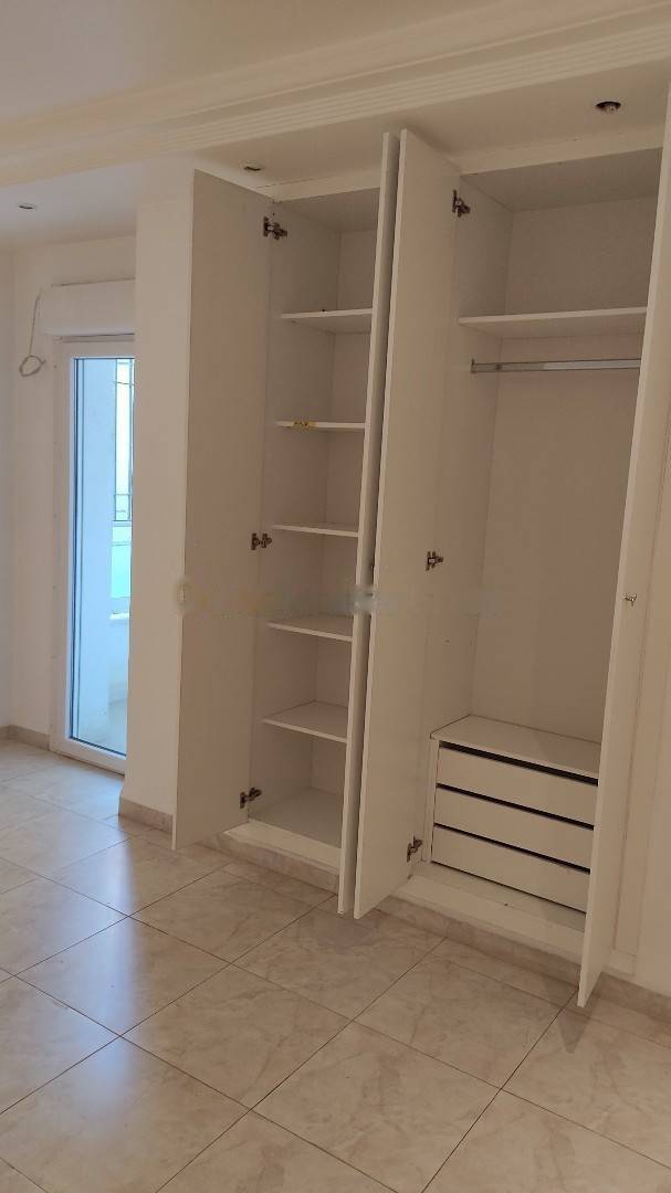 Vente Appartement F4 Baba Hassen