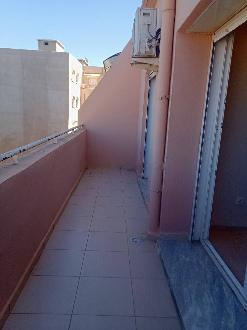 Location Appartement F3 Saoula