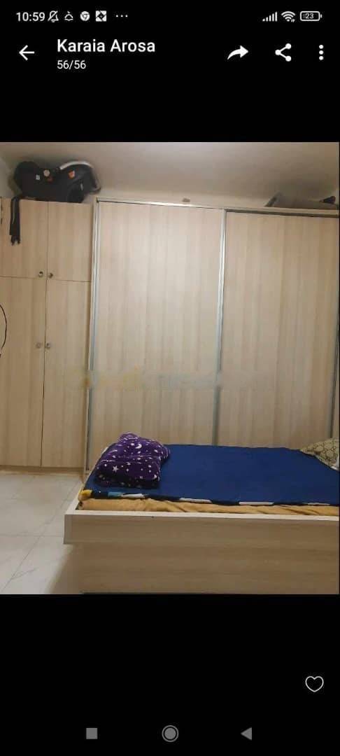 Vente Appartement F2 Bologhine