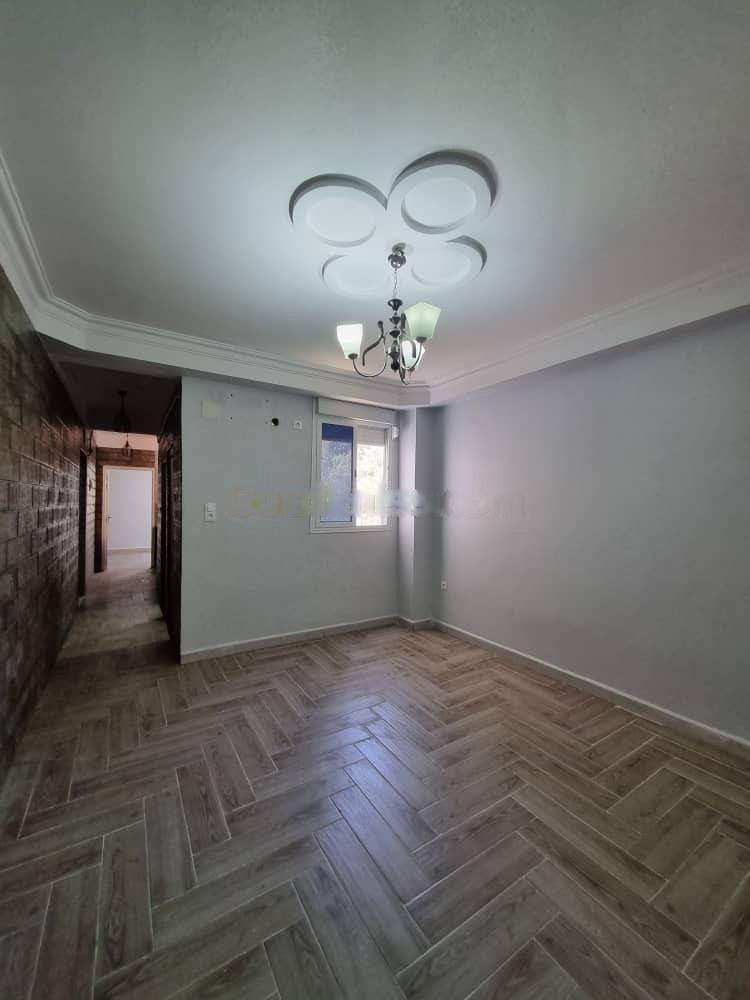 Vente Appartement F2 Bordj El Kiffan