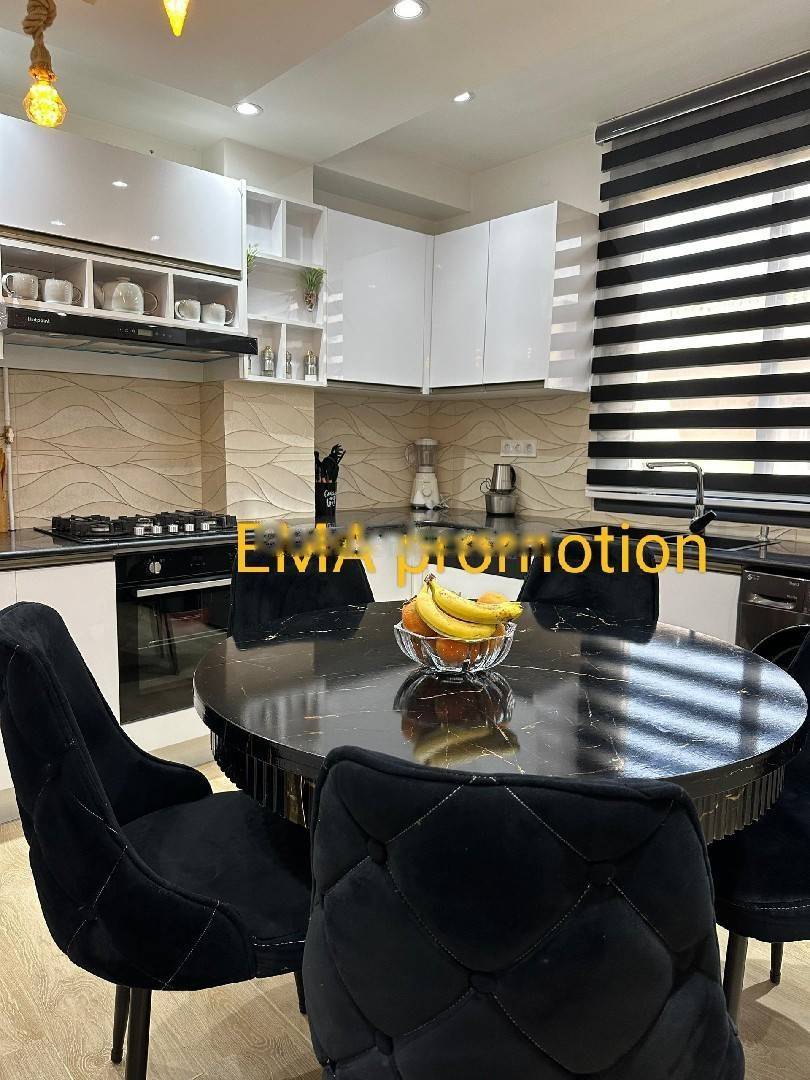 Vente Appartement F8 Bordj El Bahri