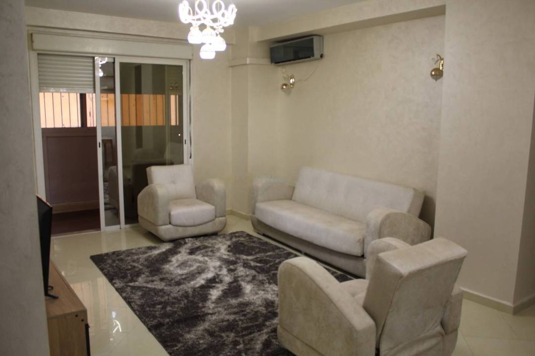 Location Appartement F3 El Achour