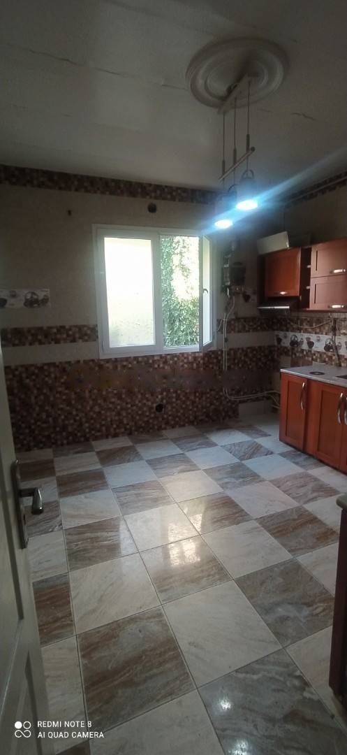 Location Niveau de villa F4 Bab Ezzouar