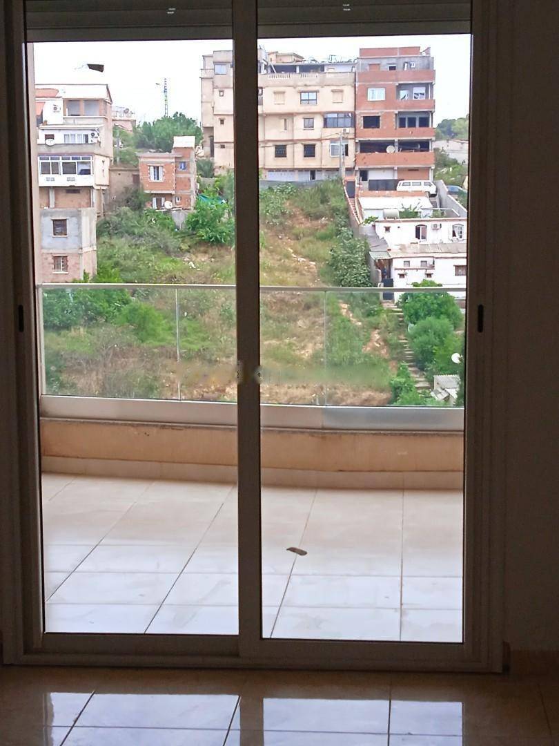 Vente Appartement F3 El Achour