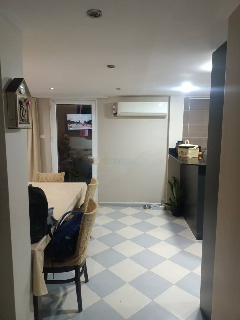 Vente Appartement Saoula