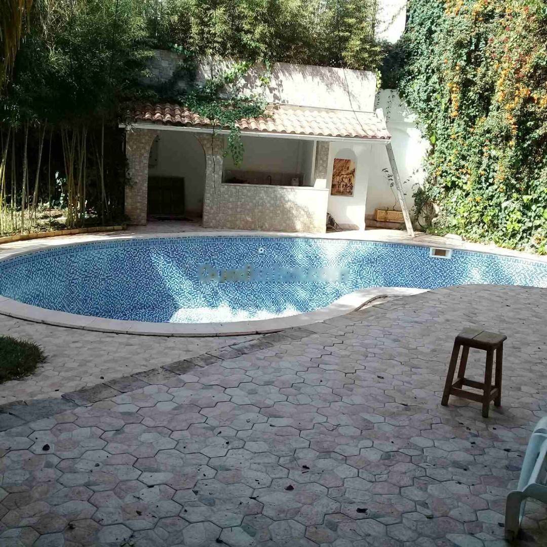 Vente Villa F8 Kouba