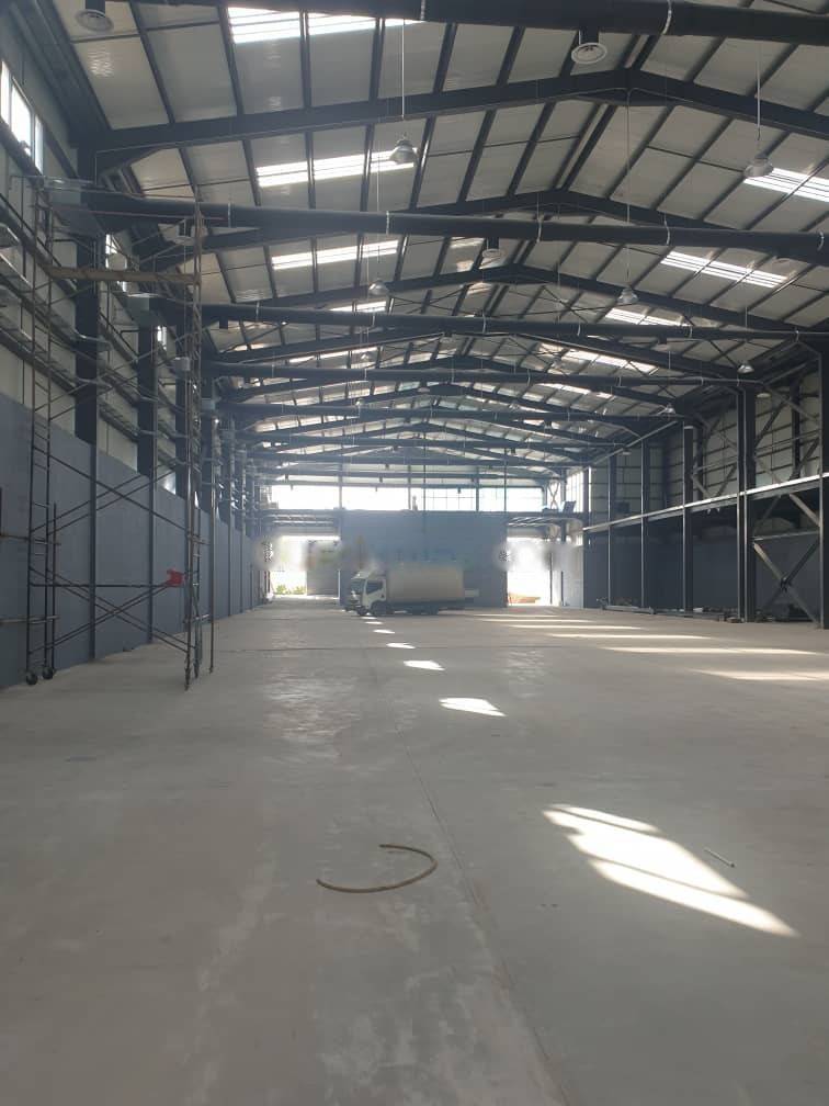 Location Hangar Birkhadem