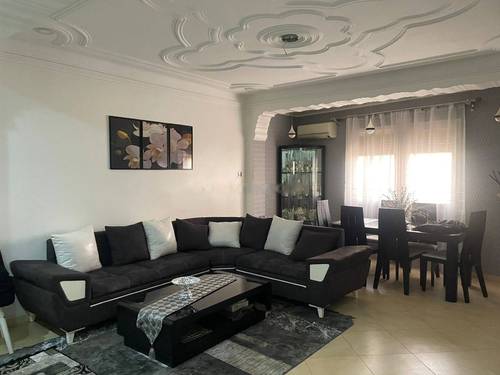 Location Appartement F4 Bab Ezzouar