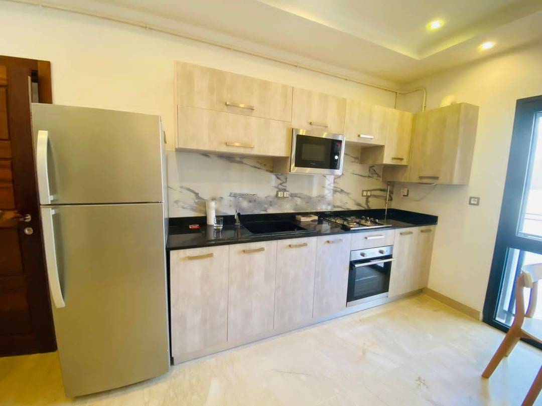 Location Appartement F2 Hydra