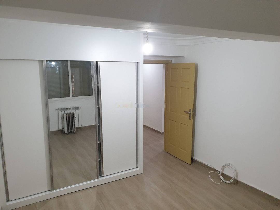 Vente Appartement F4 Ben Aknoun